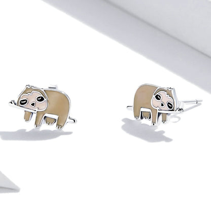 Sloth Earrings