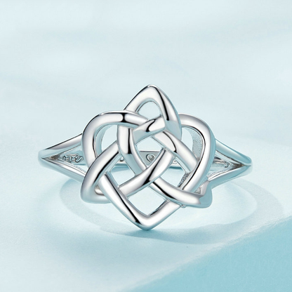 Celtic Knot Ring