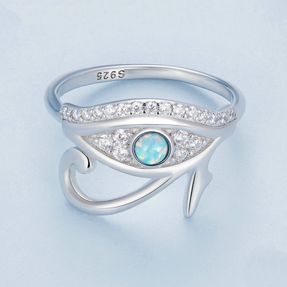 Eye of Horus Ring