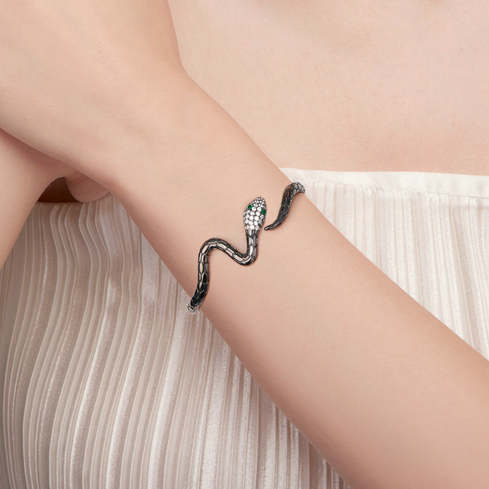 Snake Bracelet