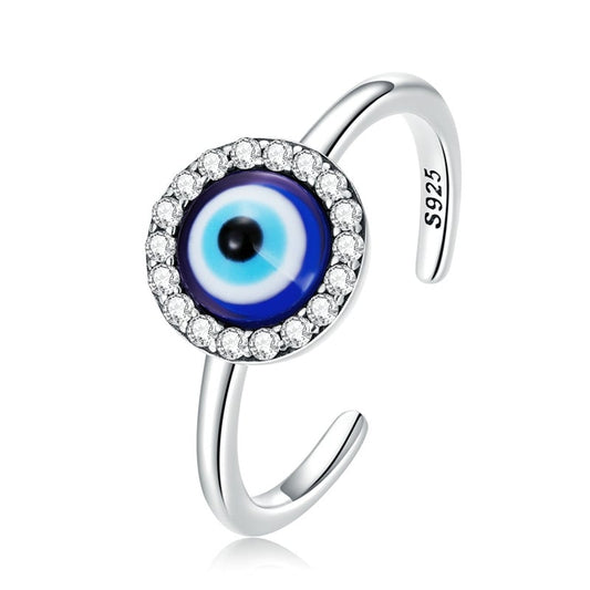 Allah's Eye Ring