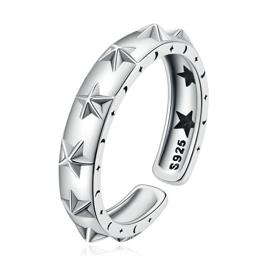 Stars Ring