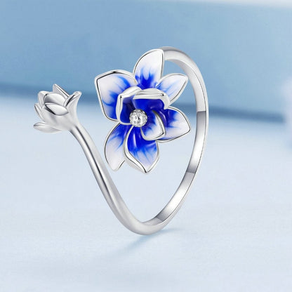 Lotus Flower Ring