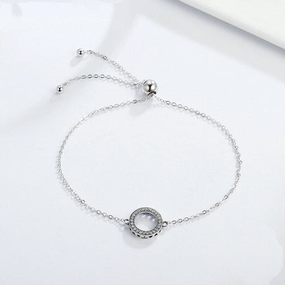 Luminous Circle Bracelet