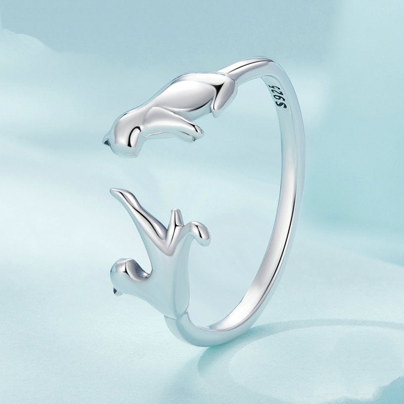 Cat Ring