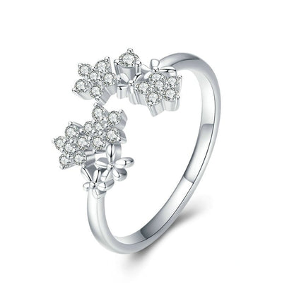 Flower Bouquet Ring