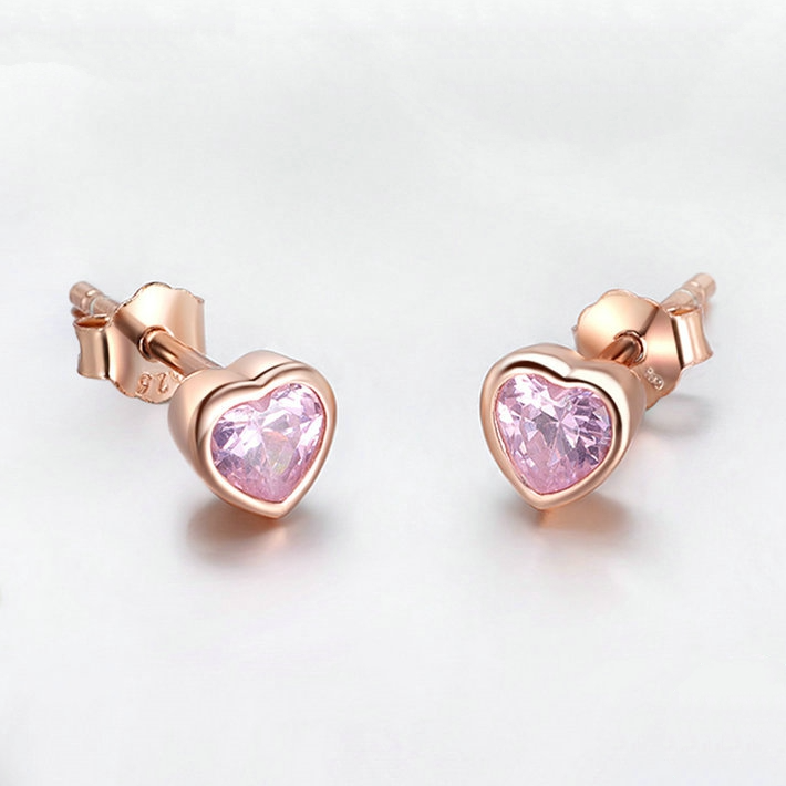 Heart Earrings