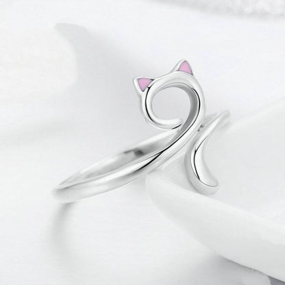 Cat Ring