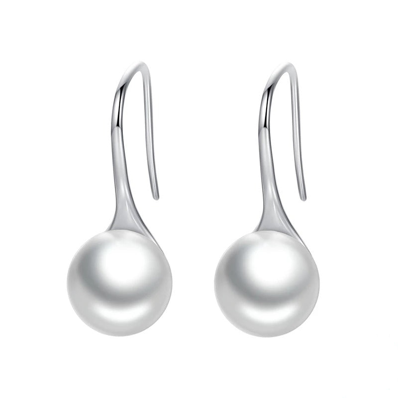 Pearl Earrings