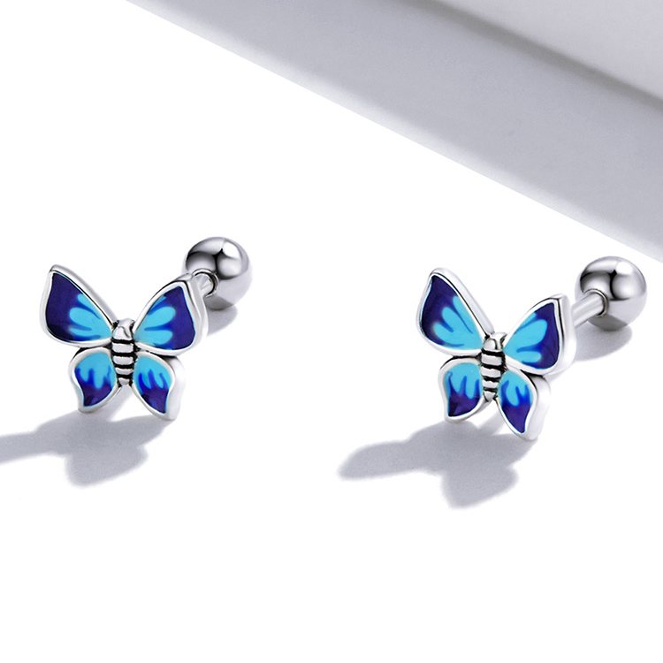 Butterfly Earrings