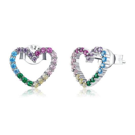 Heart Earrings