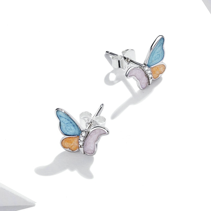 Butterfly Earrings