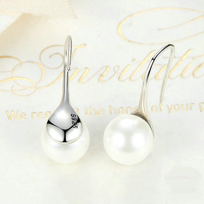 Pearl Earrings