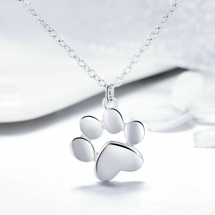 Paw Necklace