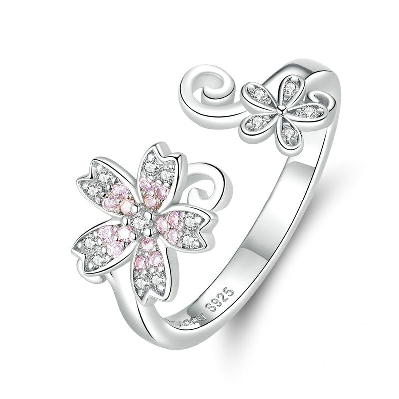 Cherry Blossom Ring