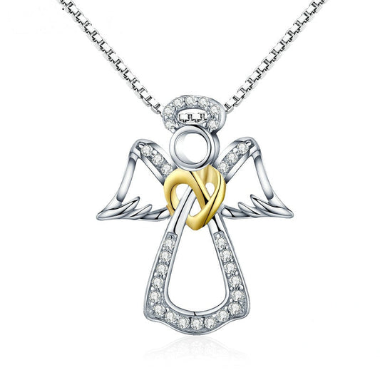 Guardian Angel Necklace