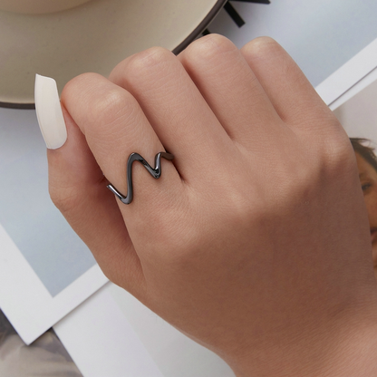 Heartbeat Ring