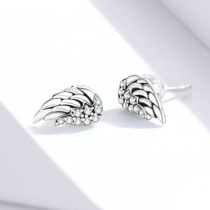 Wing Earrings