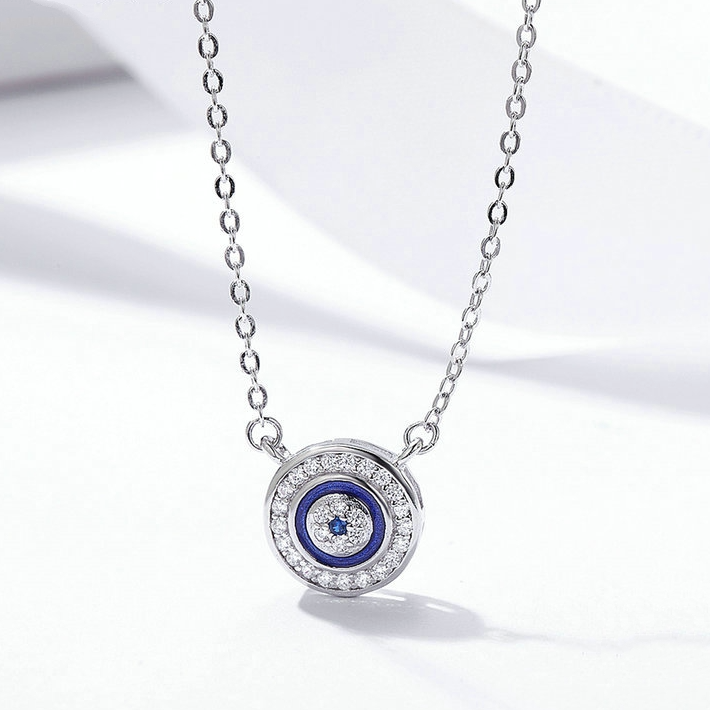 Eye of Allah Necklace