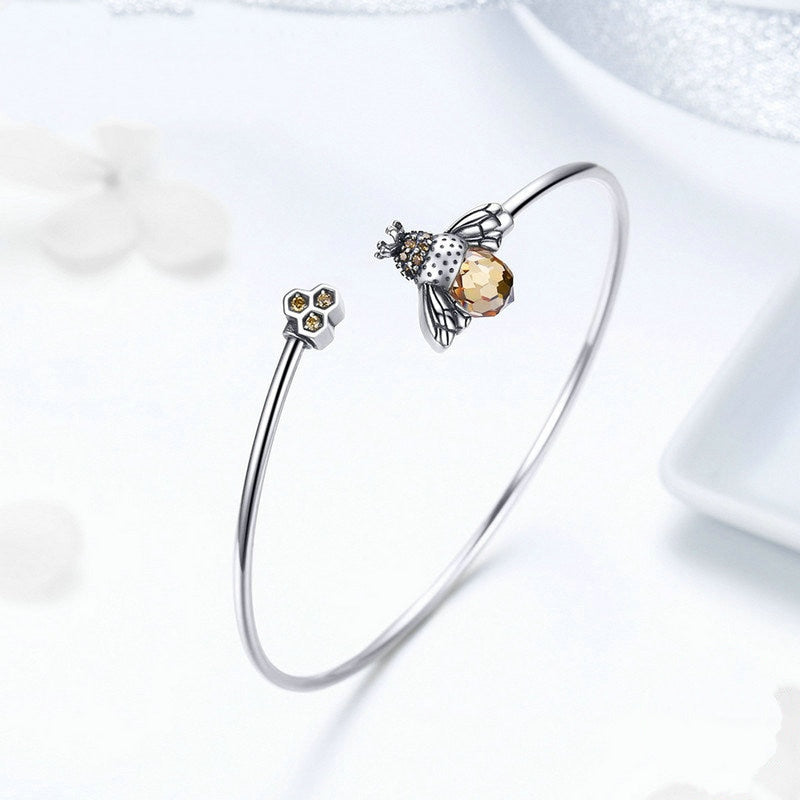 Queen of Bees Bracelet