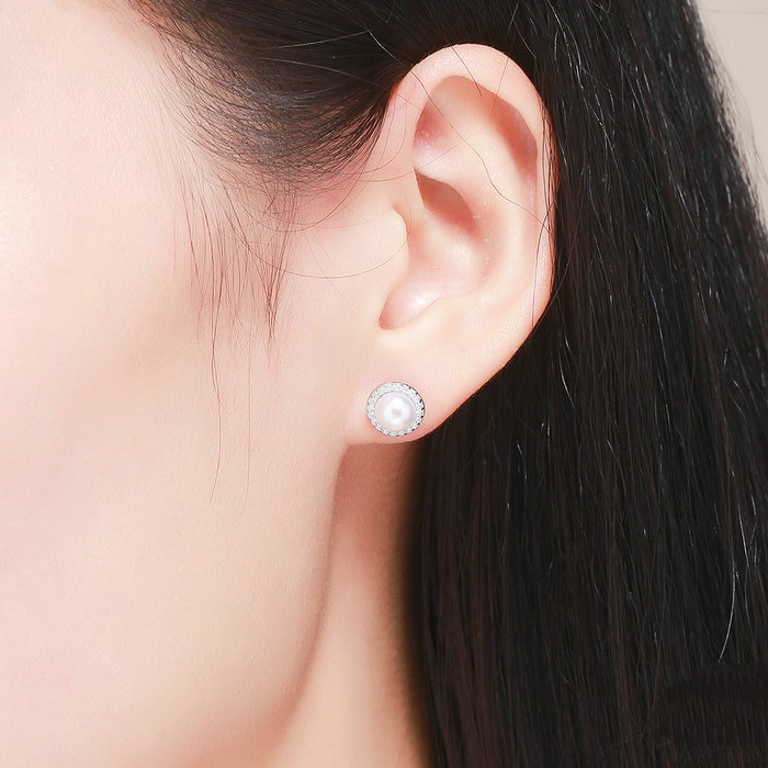 Pearl Earrings