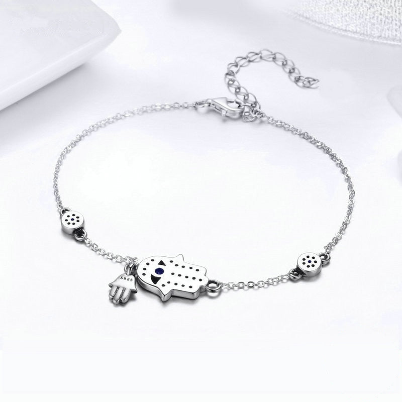 Hamsa Bracelet