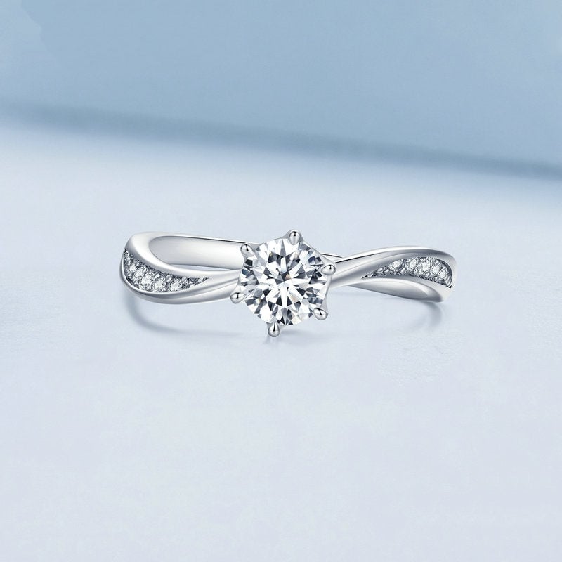 Solitaire Ring