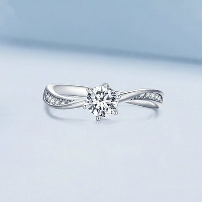 Solitaire Ring