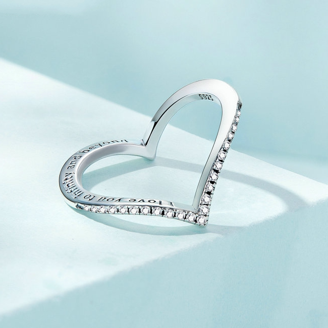 Heart Ring