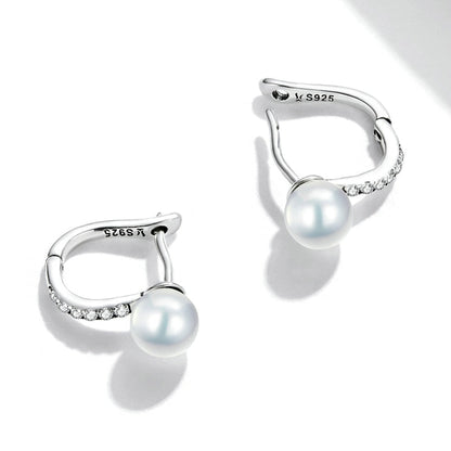 Pearl Earrings