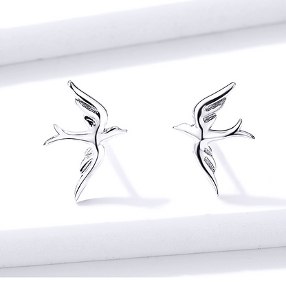 Swallow Earrings