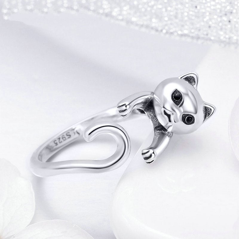 Cat Ring