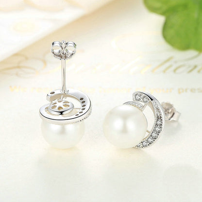 Pearl Earrings