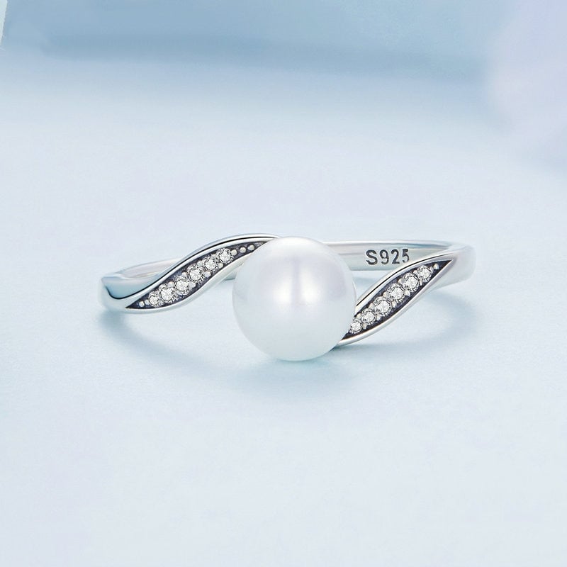 Pearl Ring