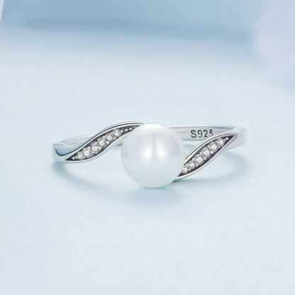 Pearl Ring