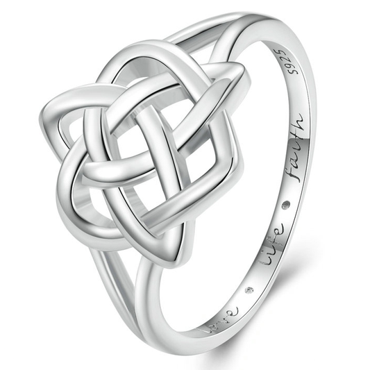 Celtic Knot Ring