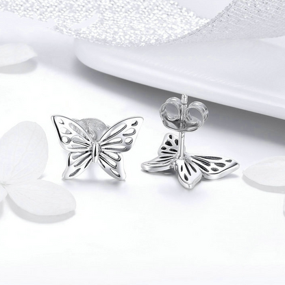 Butterfly Earrings