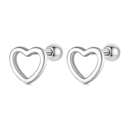 Heart Earrings