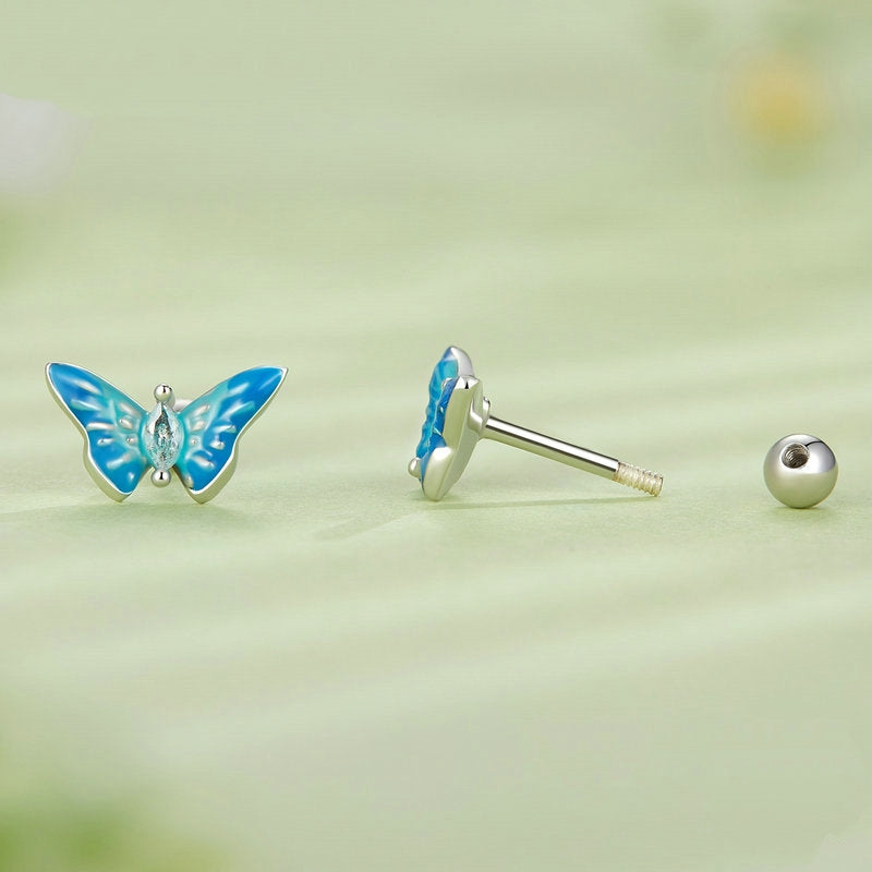 Butterfly Earrings