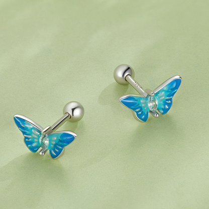 Butterfly Earrings