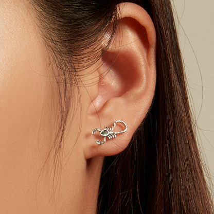 Scorpion Earrings