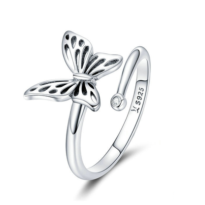 Butterfly Ring