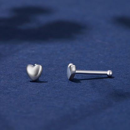 Heart Earrings