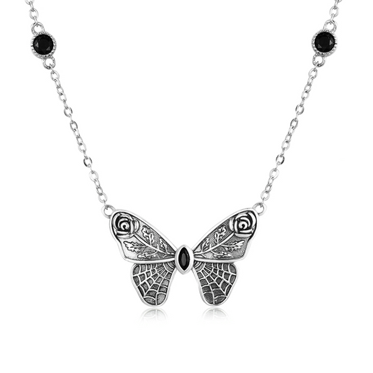 Butterfly Necklace