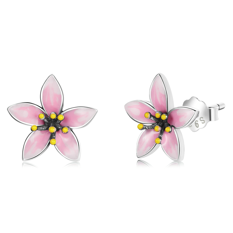 Sakura Earrings