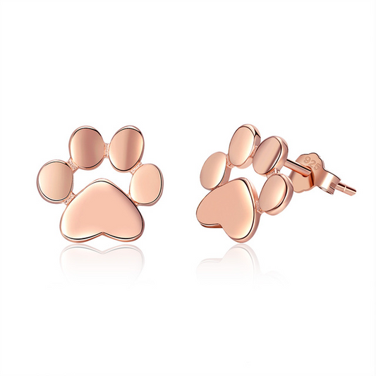 Paw Earrings