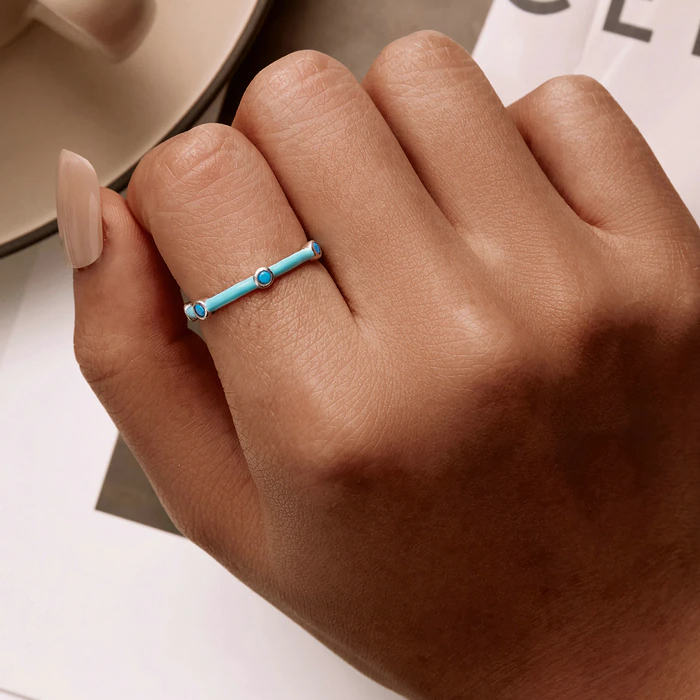 Turquoise Ring