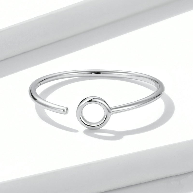 Luminous Circle Ring