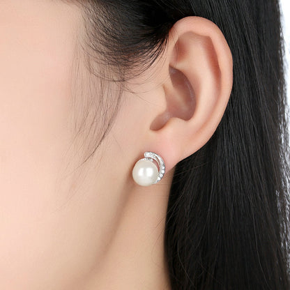 Pearl Earrings