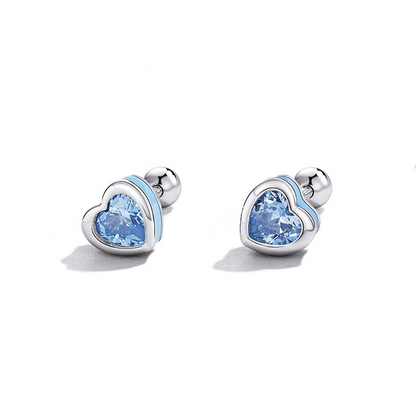 Heart Earrings